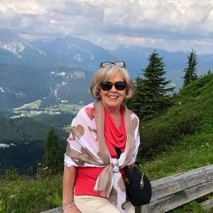 Meet your Posher, Mary mcginnis